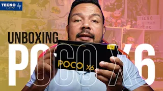 POCO X6 Unboxing y primera impresion