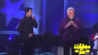 Kenny Rogers & Lionel  Richie- "She believes in me"