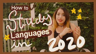 Language Acquisition in 2020 | 5 TIPS FOR LEARNING MULTIPLE LANGUAGES