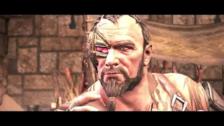 Mortal Kombat X прохождение на русском - Глава 2 : Коталь