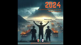 Epi #196 - Os jogos que estamos esperando (e vamos jogar) em 2024!