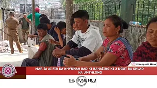 MAR ÏA AI FIR KA KHYNNAH BAD KI BAHAÏING KI 2 NGUT BA KHLAD HA UMTHLONG