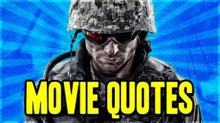 Funny Movie Quotes in Call of Duty