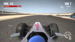 F1 2010 PC Gameplay HD