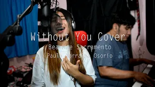 WITHOUT YOU BY MARIAH CAREY/HARRY NILSSON COVER