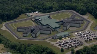 Mass. correction officer stabbed by inmate with homemade weapon