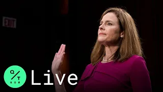 LIVE: Day 2 of Amy Coney Barrett's Supreme Court Confirmation Hearing in Washington, D.C.