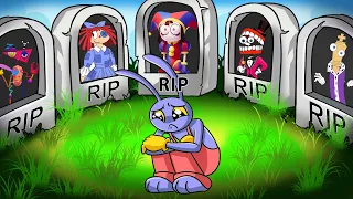 R.I.P All My Friends - POMNI WAKE UP TIME TO GO ON AN ADVENTURE