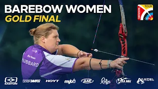 Barebow Women Gold Final | National Tour Final 2023