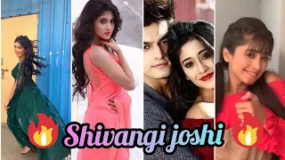 Shivangi Josh😘 (Naira) Latest TikTok Videos New Viral TikTok