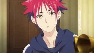 Shokugeki No soma [AMV]Make me move