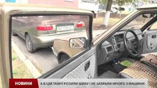 На Сихові за ніч тільки в одному кварталі злили бензи...