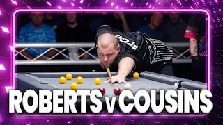 Lewis Roberts v Tom Cousins | Last 64 | Pro Series 2023 | Event 10