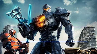 Pacific Rim  2  Uprising  song (2Pac)