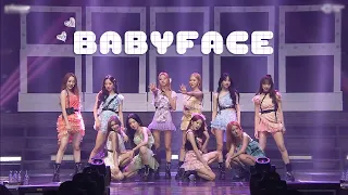 2022 WJSN (우주소녀) Concert 'WONDERLAND' - Babyface