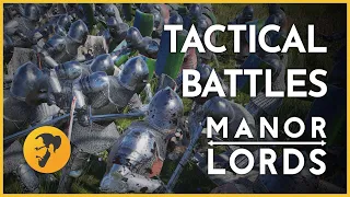 Reclaiming the Tools: A Battle for Honour - Manor Lords (Episode 2)