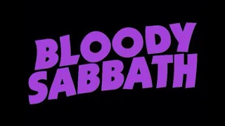 Bloody Sabbath Livestream Vol 3   Dirty Women - Black Sabbath tribute