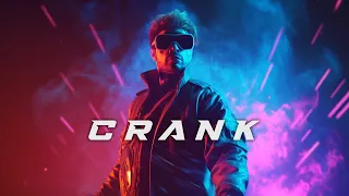 Dark Synthwave Playlist - Crank // Royalty Free Copyright Safe Music