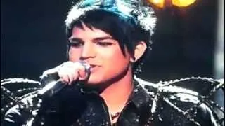 American Idol 2009 Adam Lambert Sings With Kiss FInal Performance Season 8