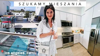 Szukam mieszkania w Kalifornii 🏠 // Ceny mieszkań, nasz budżet i ulubione dzielnice LA 🌴