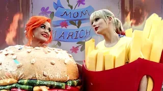 Taylor Swift & Katy Perry end FEUD in You Need To Calm Down music video