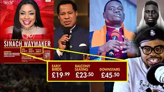 Sinach,Moses Bliss Exposed | Pastor Chris Confused? | Music Ministry SAGA - AROME OSAYI