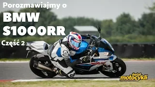 Test BMW S1000RR 2018 cz. 2/2