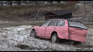 Folkraceträning Kungsberget 2020