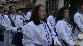 DOMINGO  DE  RAMOS  2024  JACA  24  MARZO