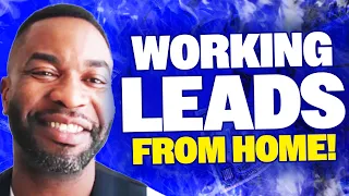 How To Work Leads And Book Life Insurance Appointments From Home! (Cody Askins & Edward Pritchett)