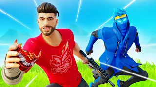 Fortnite ICON DUOS with Ninja!