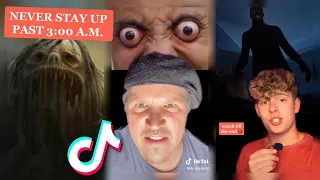 Scary and Creepy TIK TOK stories that will give you chills l Part 33