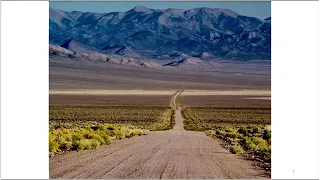 Forum on Public Lands in the American West - 06152020