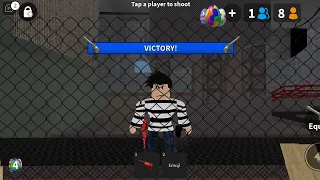 murder mystery2 mobile/android (i buy radio)#roblox #mm2 #10 #android