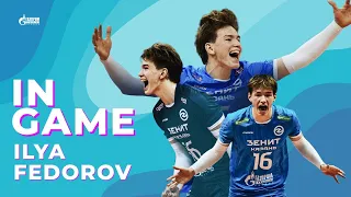 IN GAME | Ilya Fedorov | Main volleyball crush