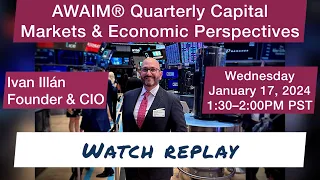 Quarterly Capital Markets & Economic Perspectives — Full Presentation