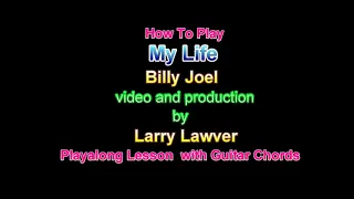 My Life, Billy Joel,