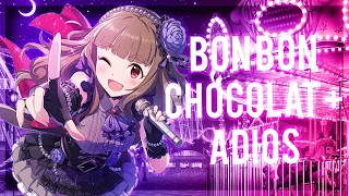 ♛ Nightstep ♛ | Bon Bon Chocolat + Adios