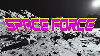 #Spaceforce! ♪ :)