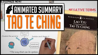 The Tao Te Ching by Lao Tzu | Animated Summary