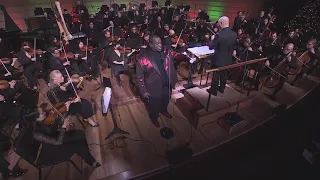 Dallas Symphony Christmas Pops airing on WFAA