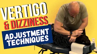 Vertigo and Dizziness Adjustment Techniques | Dr. Matthew Posa Chiropractor in Milton