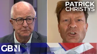 'APOLOGISE to me!' Richard Tice and Denis MacShane CLASH over the UK's new migrant deal