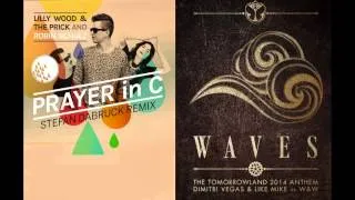 Lilly Wood & The Prick ft Robin Schulz vs - Prayer in Waves