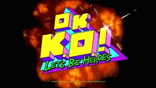 Blind Reaction: OK K.O.! Season 1 & Lakewood Plaza Turbo Pilot & Shorts [REUPLOAD]