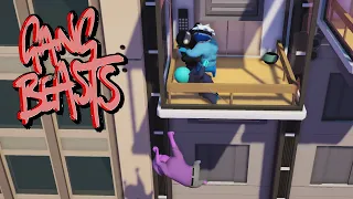 You Can't Win - GANG BEASTS [Melee] PS5 Gameplay
