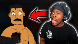 10 Two Sentence Horror Stories ANIMATED Reaction