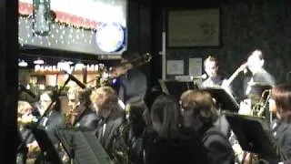 Interlake High School Jazz Band 2 at Crossroads Mall, Bellevue