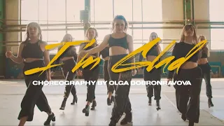 Jennifer Lopez - I'm Glad - Choreography by Olya Dobro