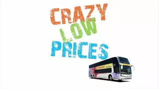 Intercape Crazy Low Prices 2015